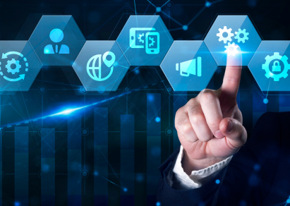 AI-powered business automation