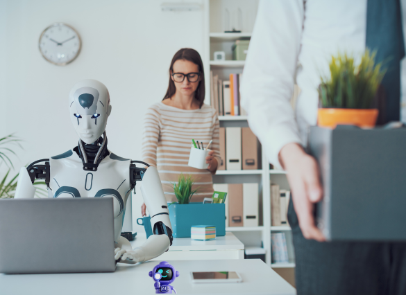 AI workflow automation solutions for small businesses by Digitalthink